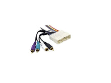 Load image into Gallery viewer, Metra Electronics 70-7713 TURBOWire; Amp Integration Wire Harness for Select Isuzu Rodeo