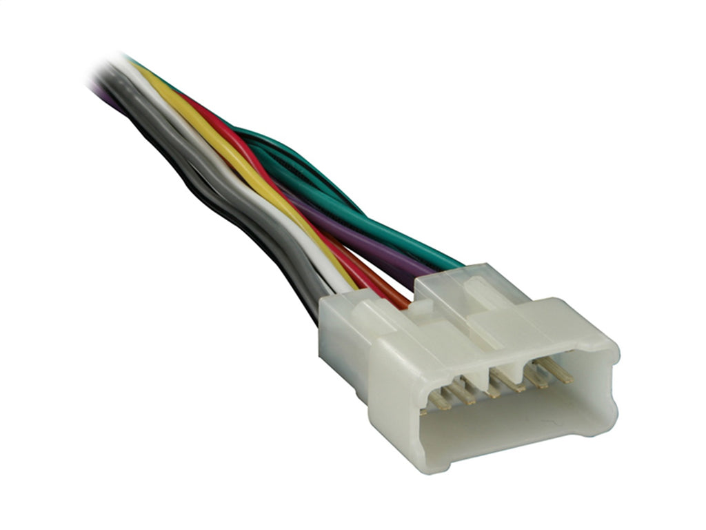 Metra Electronics 70-7992 TURBOWire; Wire Harness for Select Suzuki Esteem, Suzuki Grand Vitara, Suzuki Samurai, Suzuki Sidekick, Suzuki X-90, Suzuki XL-7