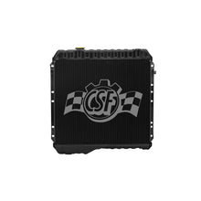 Load image into Gallery viewer, 70-80-Toyota-Landcruiser-3.9L4.2L-Heavy-Duty-4-Row-All-Metal-Radiator