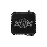CSF 2888 Toyota Landcruiser 70-74 3.9L / 75-80 4.2L (4-Row Copper Core) Radiator