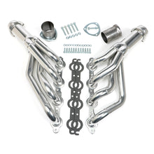 Load image into Gallery viewer, 70-81-Camaro-Ls-Swap-Headers;-Mid-Length;-Stainless-Steel--Htc
