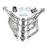 Hedman Hedders 62726 70-81 CAMARO LS SWAP HEADERS; MID-LENGTH; STAINLESS STEEL- HTC