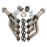 Hedman Hedders 62720 70-81 CAMARO LS SWAP HEADERS; MID-LENGTH; STAINLESS STEEL- RAW