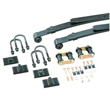 Load image into Gallery viewer, 70-81-Gm-F-Body-1-12-Inch-Drop-Leaf-Springs-W-Shackles-And-Harware