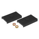 Prothane 7-1702-BL GM LF SPG PAD(MULT)LWR CAM 70-81