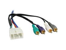 Load image into Gallery viewer, Metra Electronics 70-8112 TURBOWire; Wire Harness for Select Lexus ES300, Lexus LS400, Lexus LX450, Lexus SC300, Lexus SC400, Toyota Avalon, Toyota Camry, Toyota Celica, Toyota Land Cruiser, Toyota MR2, Toyota Previa, Toyota Supra