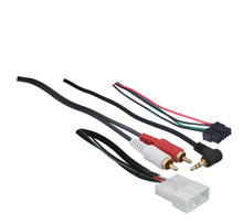 Load image into Gallery viewer, Metra Electronics 70-8114 TURBOWire; Wire Harness for Select Lexus ES350, Lexus GS300, Lexus GS350, Lexus GS430, Lexus GS450h, Lexus GS460, Lexus GX470, Lexus IS250, Lexus IS350, Lexus LS460, Lexus LS600h, Lexus LX470, Lexus LX570, Lexus RX330, Lexus