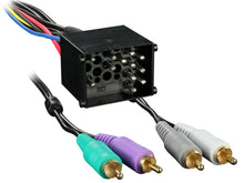 Load image into Gallery viewer, Metra Electronics 70-8591 TURBOWire; Wire Harness for Select BMW 318i, BMW 318is, BMW 318ti, BMW 323Ci, BMW 323i, BMW 323is, BMW 325Ci, BMW 325i, BMW 325iX, BMW 325is, BMW 325xi, BMW 328Ci, BMW 328i, BMW 328is, BMW 330Ci, BMW 330i, BMW 330xi, BMW 525i,