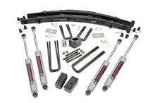 Load image into Gallery viewer, Rough Country 301.20 Suspension Lift Kit w/Shocks for Select Dodge W100 Pickup, Dodge W200 Pickup, Dodge W300 Pickup