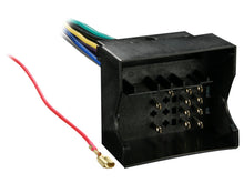 Load image into Gallery viewer, Metra Electronics 70-9003 TURBOWire; Wire Harness for Select BMW 325Ci, BMW 325i, BMW 325xi, BMW 328i, BMW 330Ci, BMW 330i, BMW 330xi, BMW 335i, BMW 525i, BMW 530i, BMW 540i, BMW X3, BMW X5, BMW Z4, Mini Cooper, Pontiac G8, Volkswagen CC, Volkswagen R32,