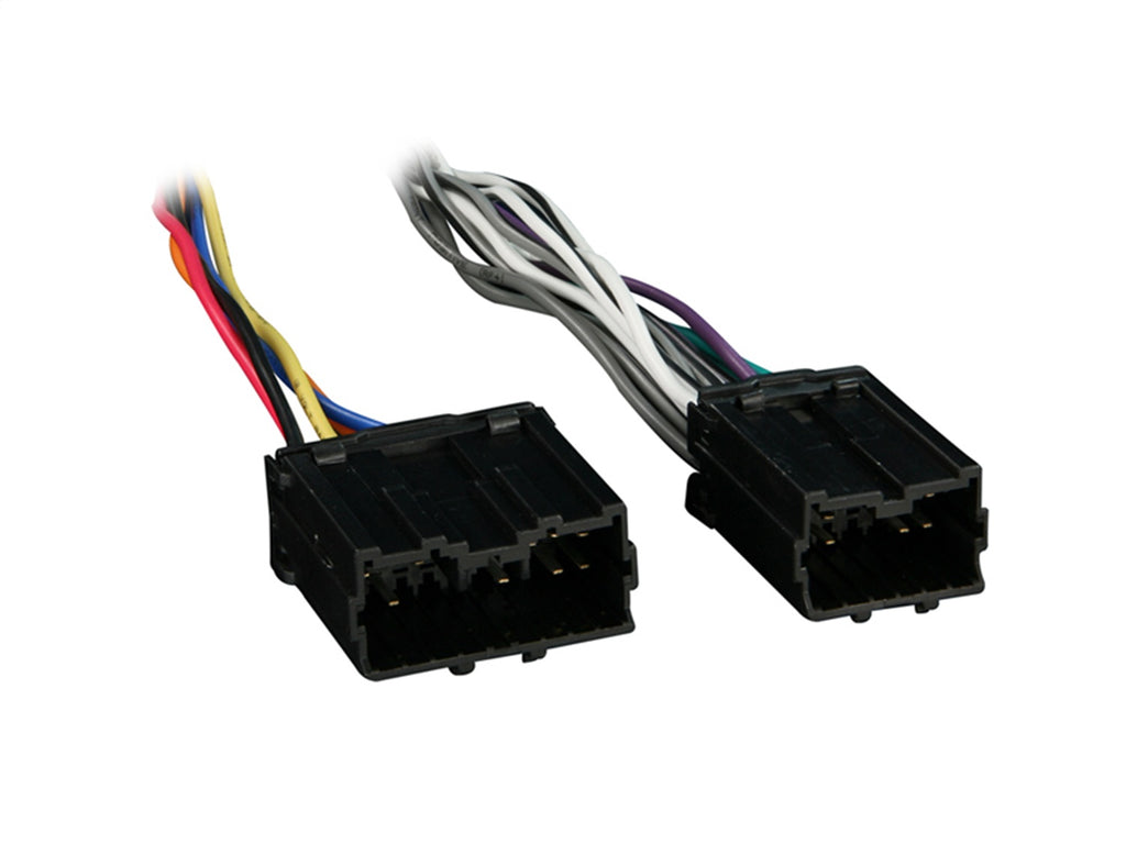Metra Electronics 70-9220 TURBOWire; Wire Harness for Select Volvo 850, Volvo 960, Volvo C70, Volvo S40, Volvo S70, Volvo S90, Volvo V40, Volvo V70, Volvo V90
