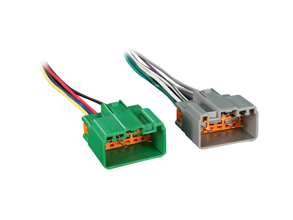 Metra Electronics 70-9221 TURBOWire; Wire Harness for Select Volvo S60, Volvo S80, Volvo V70