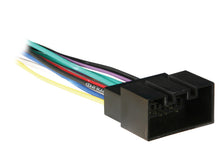 Load image into Gallery viewer, Metra Electronics 70-9500 TURBOWire; Wire Harness for Select Jaguar S-Type, Jaguar Super V8, Jaguar Vanden Plas, Jaguar X-Type, Jaguar XF, Jaguar XFR, Jaguar XJ, Jaguar XJ8, Jaguar XJR, Jaguar XK, Jaguar XK8, Jaguar XKR, Land Rover Freelander, Land Rover