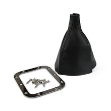 Load image into Gallery viewer, Lokar 70-FMB Rectangular Floor Mount Shifter Boot Kit
