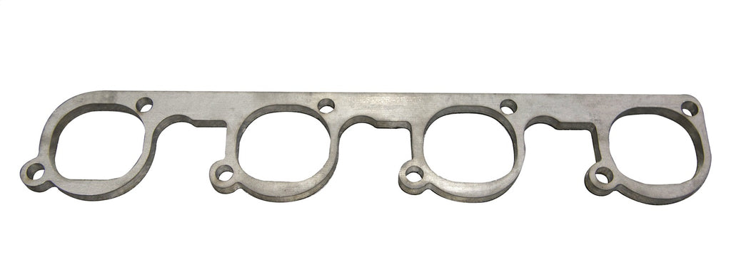 Kooks Custom Headers 70-LSX-DR-213-SS GM LSX DR Header Flange. 3/8in. Thick Stainless. D-Shaped Port for 2-1/8in.