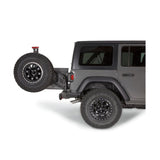 Warn 102255 TIRE CARRIER