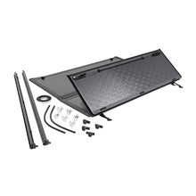 Load image into Gallery viewer, ~(70-Lbs.-70X33x6)~-Toyota-Low-Profile-Hard-Tri-Fold-Tonneau-Cover-(16-20-Tacoma-5Ft-Bed)
