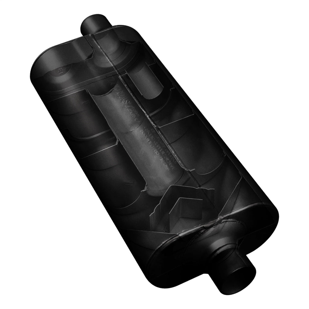 70-Series-Big-Block-Ii-Muffler-3.00In-In-(C)--Out-(O)-Ea-16-Gauge-409S-Ss