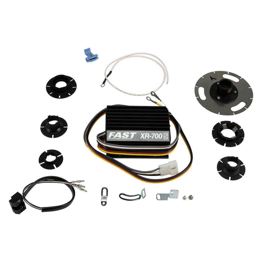 FAST 700-0300 XR-700 Points Conversion for '79 to '83 British 4, 6 and 12 Cylinder Engines