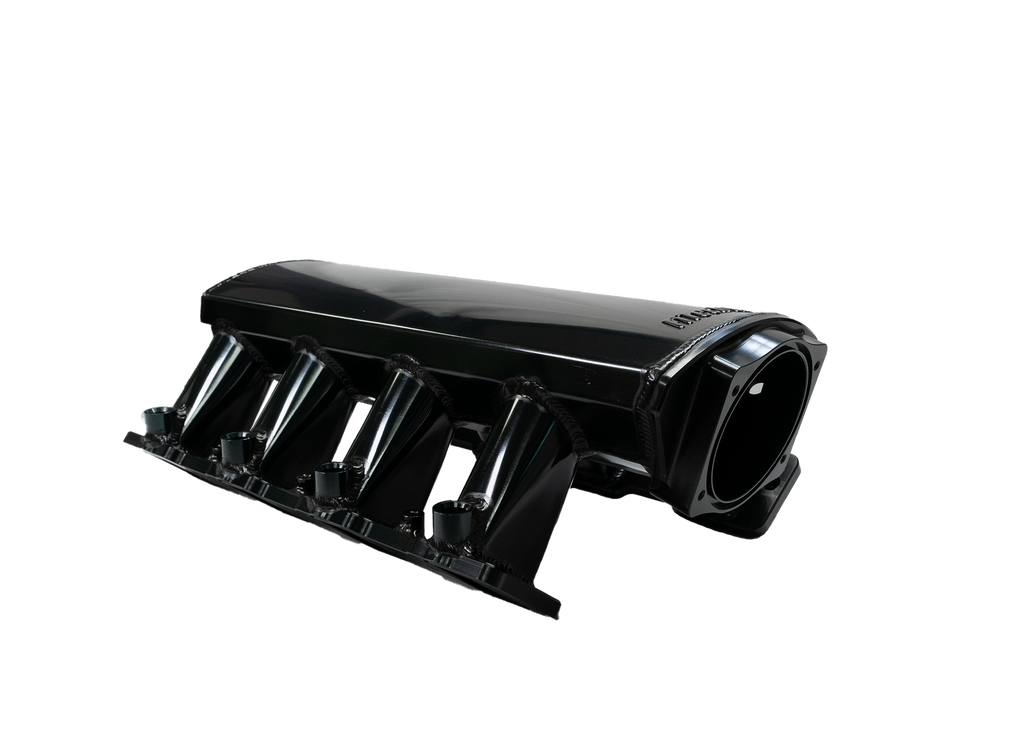 FiTech Fuel Injection 70001-7 Fabricated Square Port LS7 Manifold Short