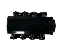 Load image into Gallery viewer, FiTech Fuel Injection 70001-7 Fabricated Square Port LS7 Manifold Short