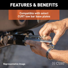 Load image into Gallery viewer, CURT 70002 Replacement 7-3/4" Tow Bar Attachment Tab