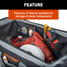 Load image into Gallery viewer, CURT 70004 Towing Accessories Storage Bag