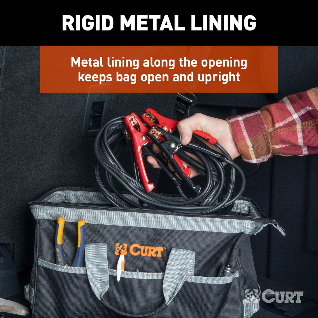 CURT 70004 Towing Accessories Storage Bag