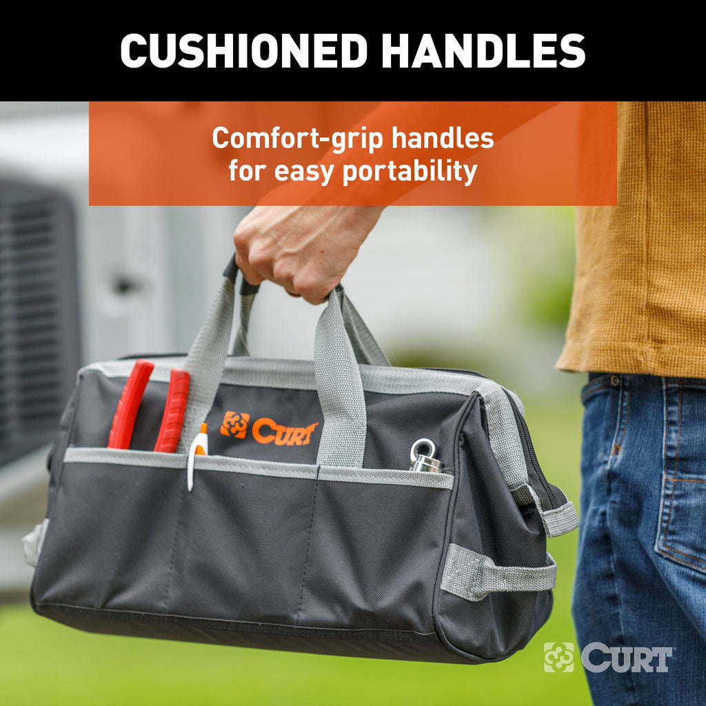 CURT 70004 Towing Accessories Storage Bag