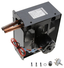 Load image into Gallery viewer, Zerostart 7000501 Model 500, Cab &amp; Cargo Htr, 12V, 17,500 BTU, 5/8&quot;(16mm) Hose, Bottom Rt. Conn.