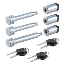 Load image into Gallery viewer, CURT 70005 Steel Tow Bar Lock Set