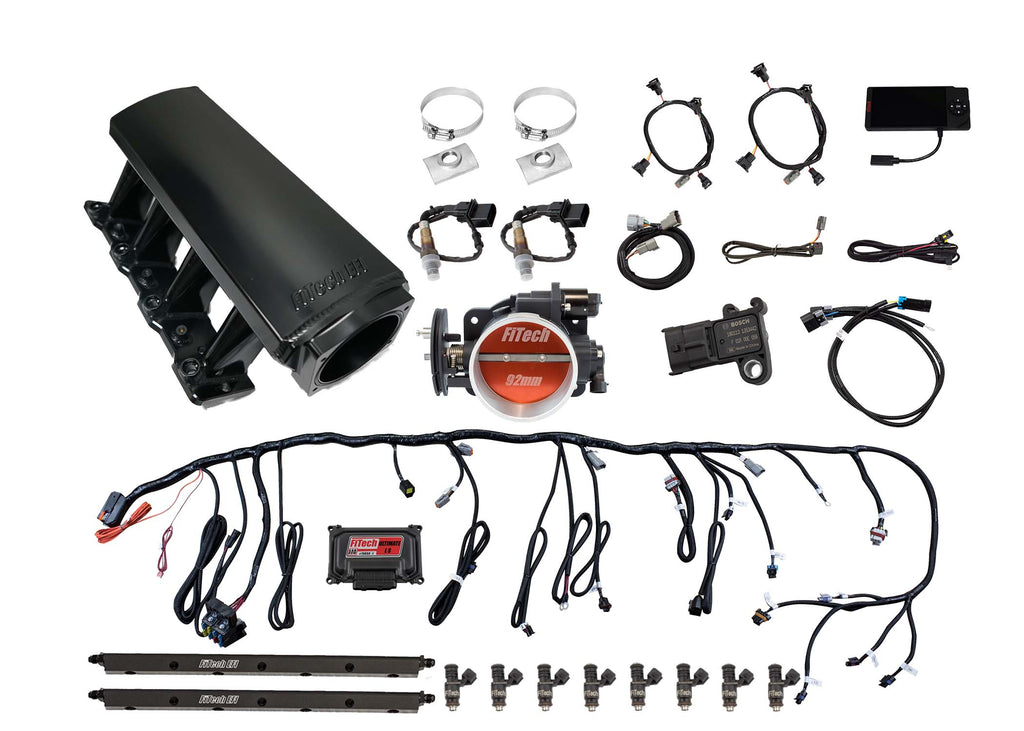 FiTech Fuel Injection 70007 FI System Kit
