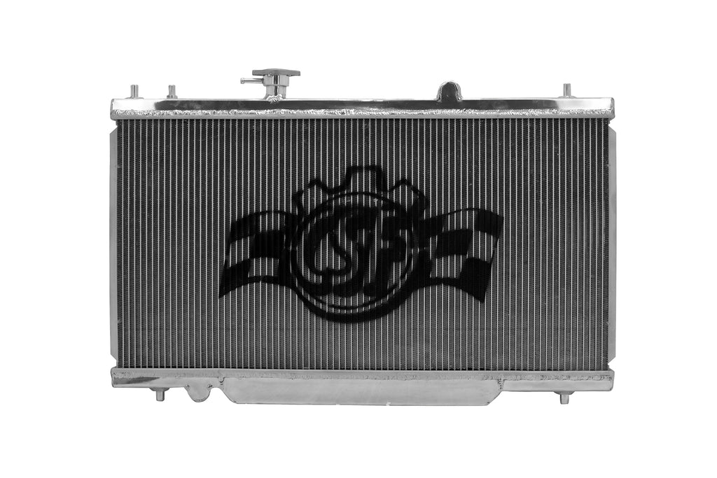 CSF Cooling - Racing & High Performance Division 7000 02-06 Acura RSX High-Performance All-Aluminum Radiator for Select Acura RSX
