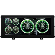 Load image into Gallery viewer, AutoMeter 7000 Digital Instrument Display, Color Lcd, Panel Mount, Universal