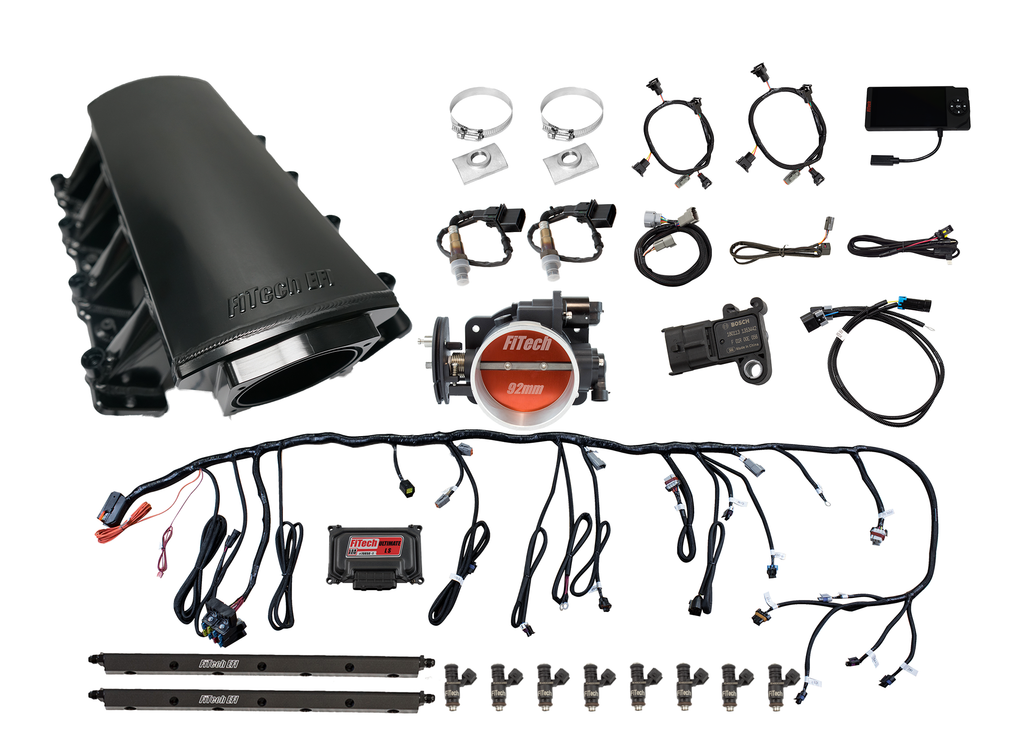 FiTech Fuel Injection 70016 FI System Kit