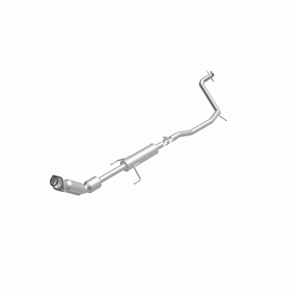 MagnaFlow Exhaust Products 5631453 California CARB Direct-Fit Catalytic Converter for Select Toyota Prius