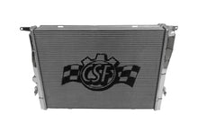 Load image into Gallery viewer, CSF Cooling - Racing &amp; High Performance Division 7001 E9X 325i / 330i / 328i / E8X 128i / 09-10 BMW E89 Z4 All-Aluminum Radiator for Select BMW 128i, BMW 325i, BMW 325xi, BMW 328i, BMW 328i xDrive, BMW 328xi, BMW 330i, BMW 330xi, BMW Z4