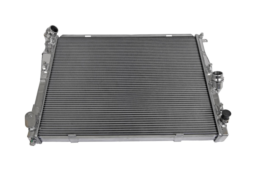 CSF Cooling - Racing & High Performance Division 7001 E9X 325i / 330i / 328i / E8X 128i / 09-10 BMW E89 Z4 All-Aluminum Radiator for Select BMW 128i, BMW 325i, BMW 325xi, BMW 328i, BMW 328i xDrive, BMW 328xi, BMW 330i, BMW 330xi, BMW Z4