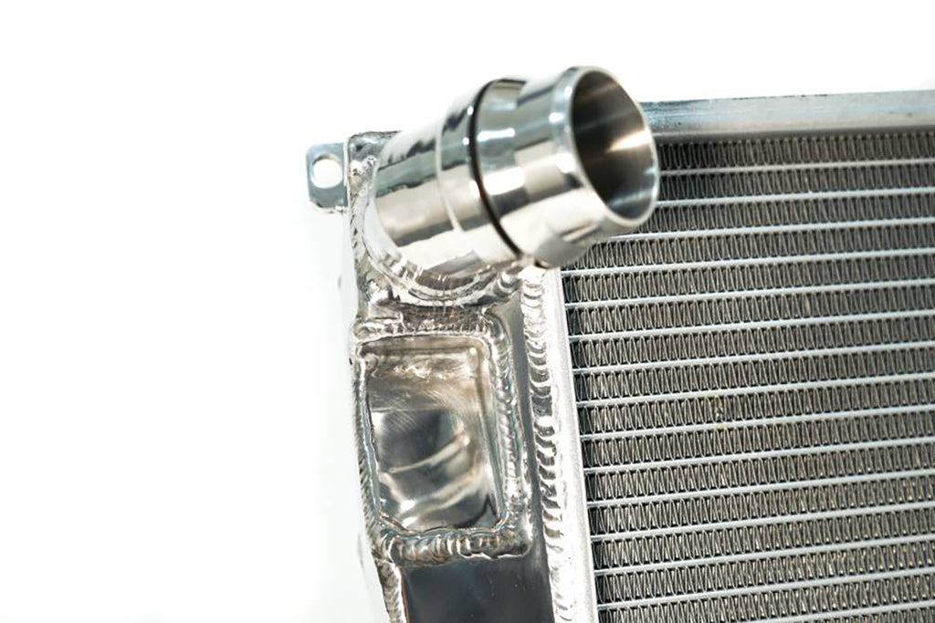CSF Cooling - Racing & High Performance Division 7001 E9X 325i / 330i / 328i / E8X 128i / 09-10 BMW E89 Z4 All-Aluminum Radiator for Select BMW 128i, BMW 325i, BMW 325xi, BMW 328i, BMW 328i xDrive, BMW 328xi, BMW 330i, BMW 330xi, BMW Z4