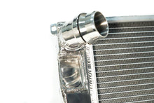 Load image into Gallery viewer, CSF Cooling - Racing &amp; High Performance Division 7001 E9X 325i / 330i / 328i / E8X 128i / 09-10 BMW E89 Z4 All-Aluminum Radiator for Select BMW 128i, BMW 325i, BMW 325xi, BMW 328i, BMW 328i xDrive, BMW 328xi, BMW 330i, BMW 330xi, BMW Z4
