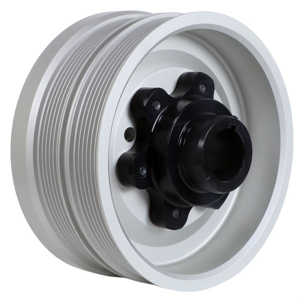 Fluidampr 700232 Harmonic Balancer - Fluidampr-5.0L Coyote for Select Ford F-150, Ford Mustang