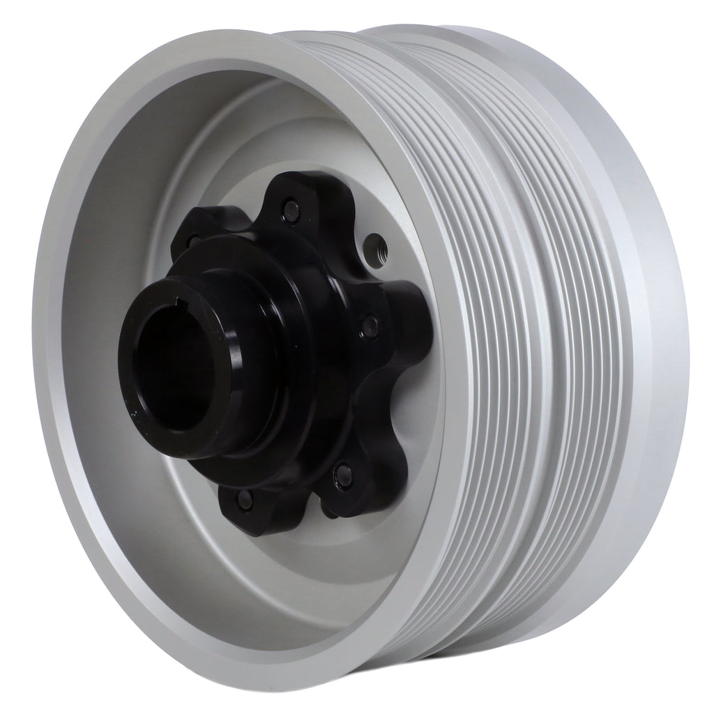 Fluidampr 700232 Harmonic Balancer - Fluidampr-5.0L Coyote for Select Ford F-150, Ford Mustang