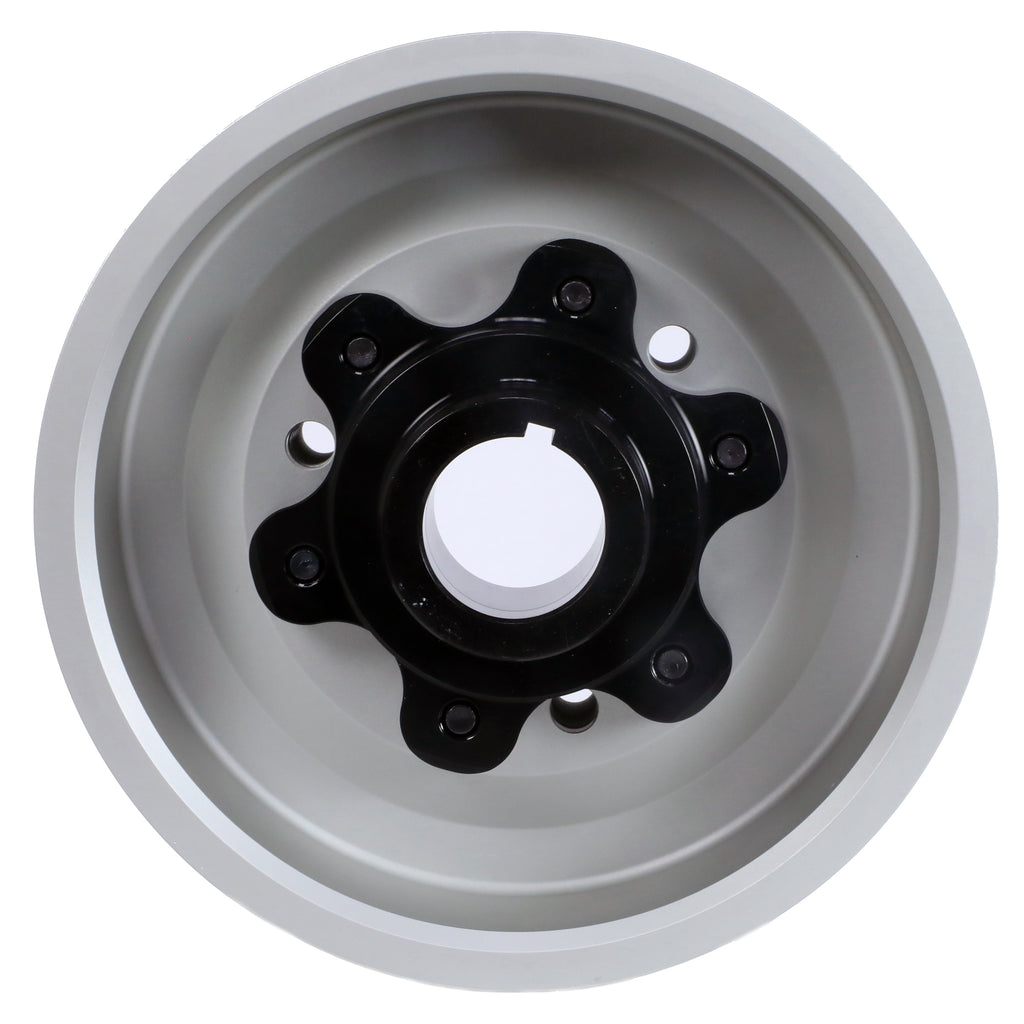 Fluidampr 700232 Harmonic Balancer - Fluidampr-5.0L Coyote for Select Ford F-150, Ford Mustang