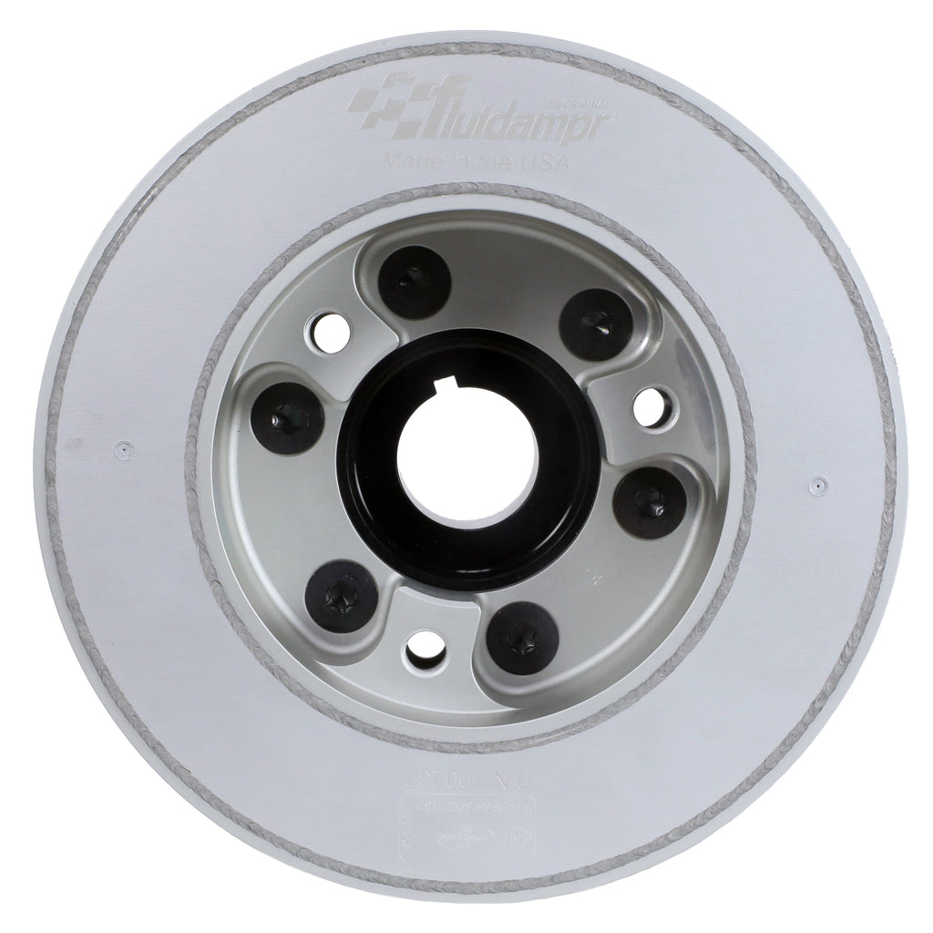 Fluidampr 700232 Harmonic Balancer - Fluidampr-5.0L Coyote for Select Ford F-150, Ford Mustang