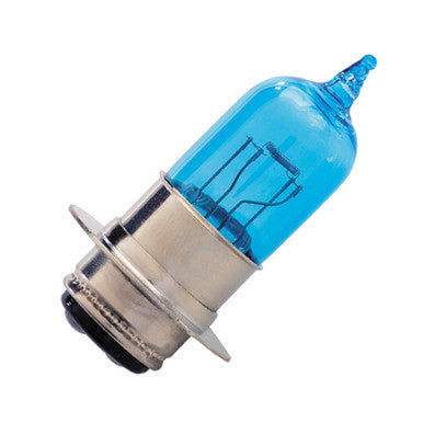 PIAA 70023 H6M Xtreme White Plus Halogen Bulb, 35/35w=60/60w, Single