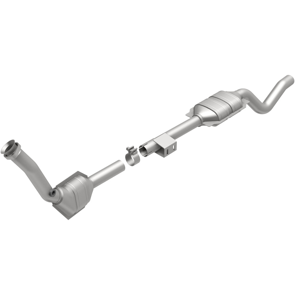 MagnaFlow Exhaust Products 51847 OEM Grade Direct-Fit Catalytic Converter for Select Mercedes-Benz ML320