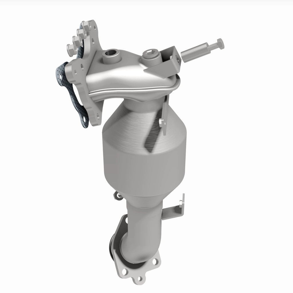 MagnaFlow Exhaust Products 6511024 California CARB Manifold Catalytic Converter for Select Acura TLX, Honda Accord