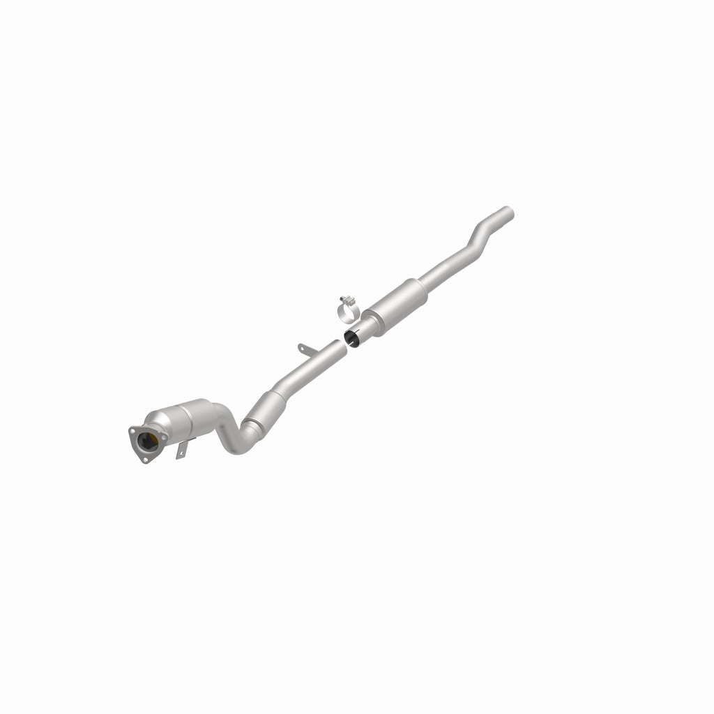 MagnaFlow Exhaust Products 51965 OEM Grade Direct-Fit Catalytic Converter for Select Audi A8 Quattro
