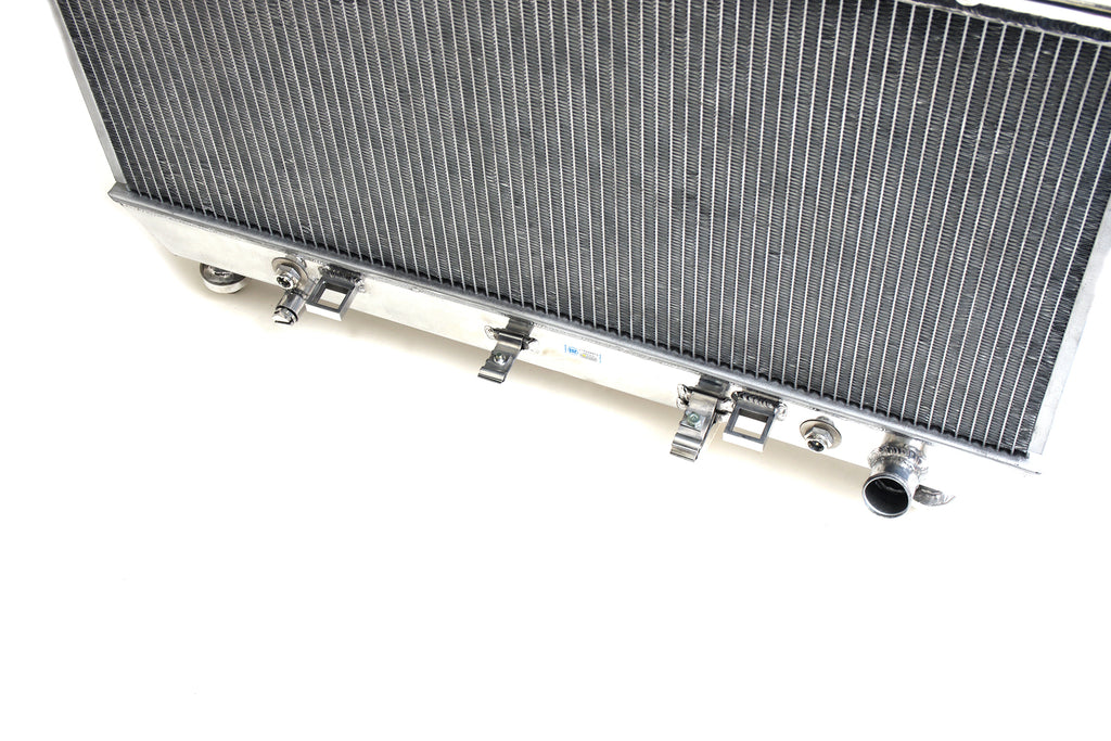 CSF Cooling - Racing & High Performance Division 7003 10-11 Chevy Camaro V8 (AT & MT) High-Performance All-Aluminum Radiator for Select Chevrolet Camaro
