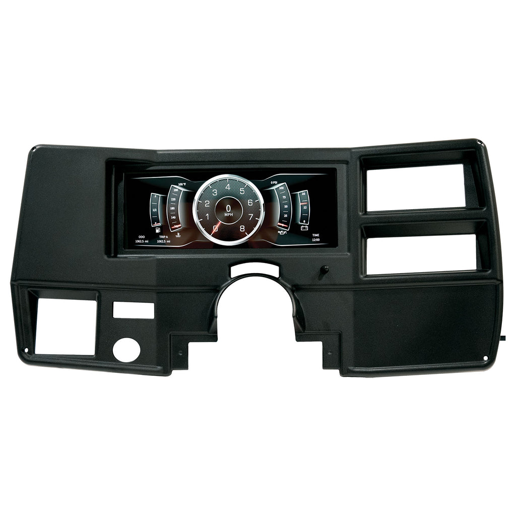 AutoMeter 7004 Digital Instrument Display, 73-87 Chevy/Gmc Full Size Truck, Color Lcd for Select Chevrolet C10 Suburban, Chevrolet C20, Chevrolet C20 Pickup, Chevrolet C20 Suburban, Chevrolet C30, Chevrolet C30 Pickup, Chevrolet K10 Suburban, Chevrolet